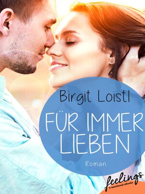 cover image of Für immer lieben